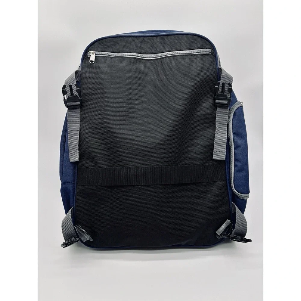 EBags Mother Lode Weekender Full Size Blue Expandable/Convertible Backpack